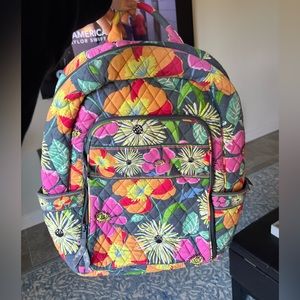 Vera Bradley laptop backpack